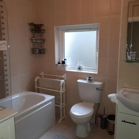 ホームステイ Bernie's Place - *