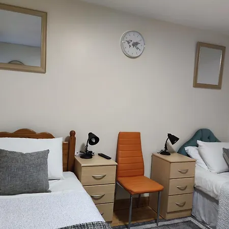 Quarto em Acomodações Particulares Bernie's Place - Castlebar