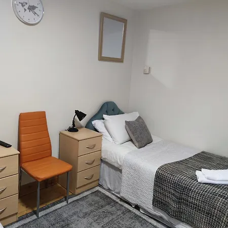Quarto em Acomodações Particulares Bernie's Place - Castlebar