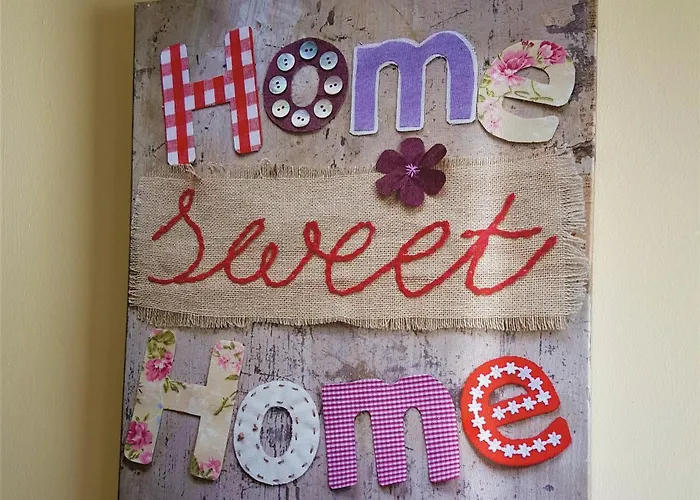 Rum i privatbostad Bernie's Place - *