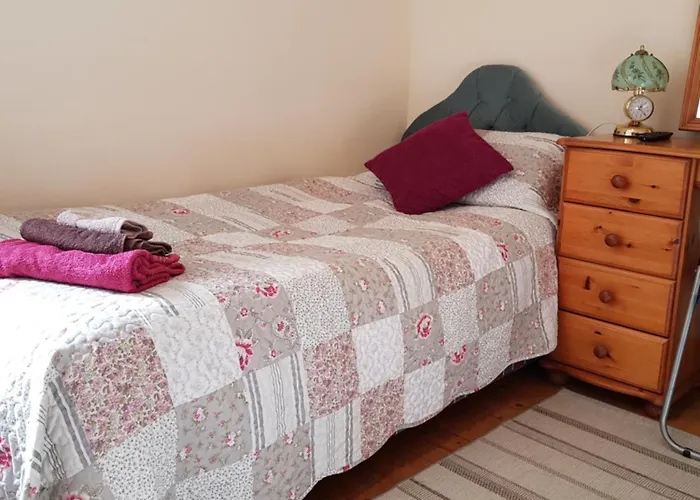 Bernie's Place - Rum i privatbostad Castlebar