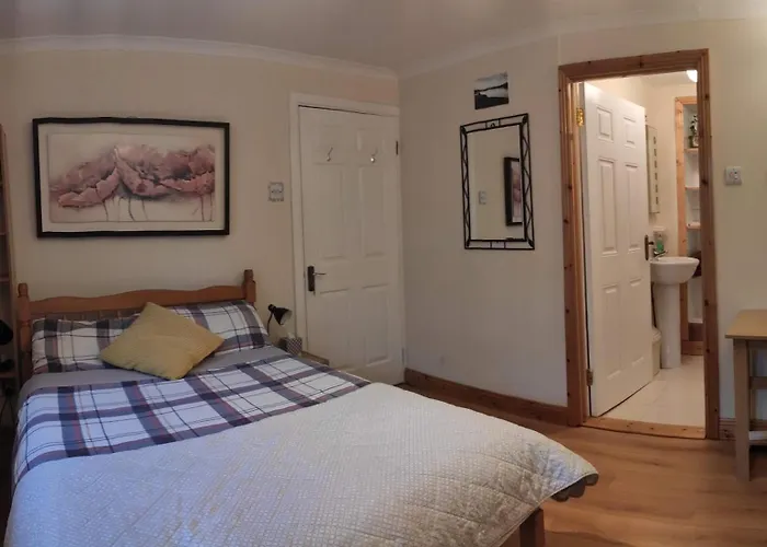 Rum i privatbostad Bernie's Place - *