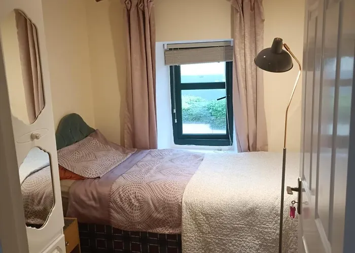 Rum i privatbostad Bernie's Place -