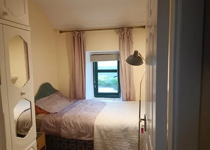 בית אירוח Bernie's Place -