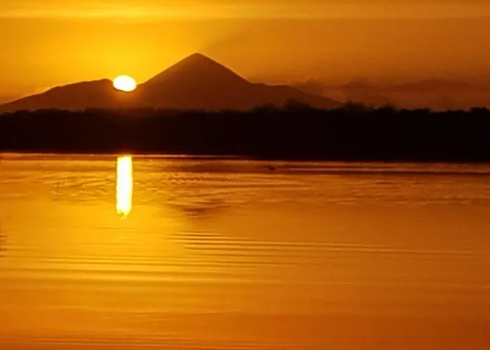 Rum i privatbostad Bernie's Place - Castlebar