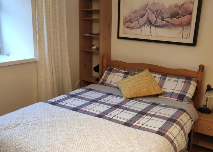 Rum i privatbostad Bernie's Place - Castlebar