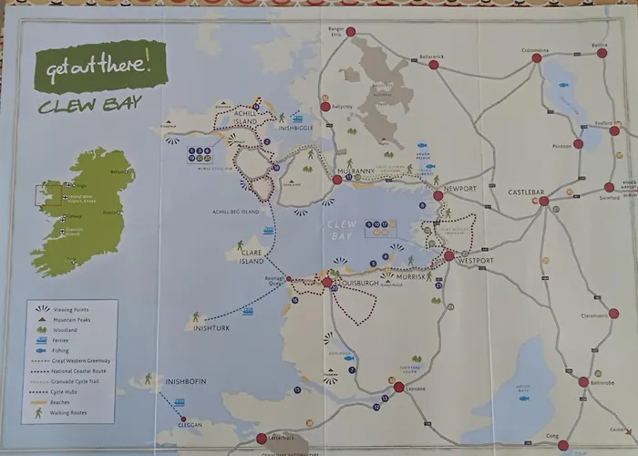 Bernie's Place - * Castlebar