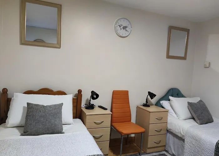 Privat bolig Bernie's Place - Castlebar