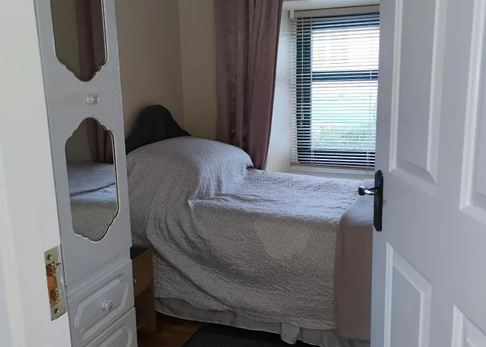 Rum i privatbostad Bernie's Place - Castlebar