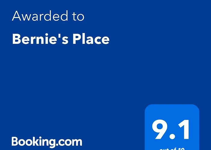 Habitación en casa particular Bernie's Place - *